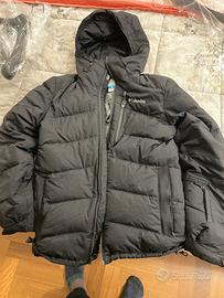 Giacca piumino da sci Columbia tg Small