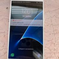 Samsung Galaxy s7 funzionante 