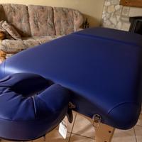 Lettino da massaggio