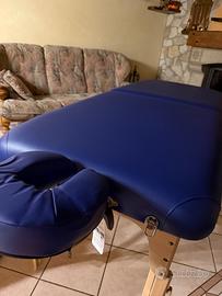 Lettino da massaggio