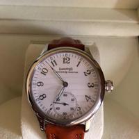 Orologio Eberhard Traversetolo full set