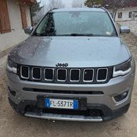 JEEP COMPASS 4x4