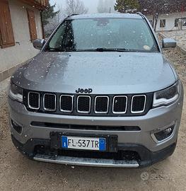 JEEP COMPASS 4x4