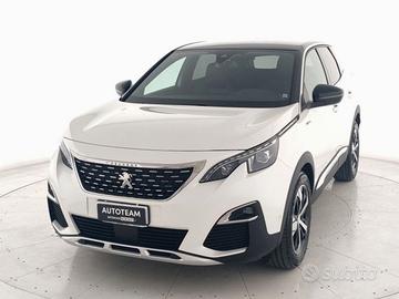 PEUGEOT 3008 1.2 puretech t GT Line s&s 130cv eat8