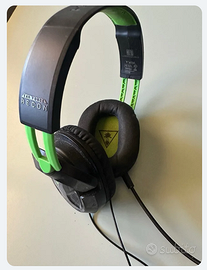 Turtle Beach cuffie Gaming