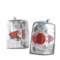 FANALI JEEP GRAND CHEROKEE ZJ 93-99 EDIZIONE CROMA