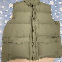 Smanicato Woolrich originale, tg. XL