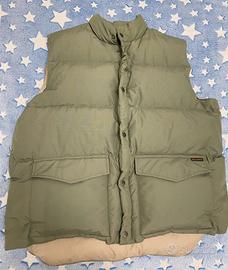 Smanicato Woolrich originale, tg. XL