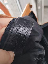 Borsa in pelle
