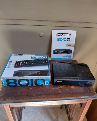 Decoder Satellitare HD