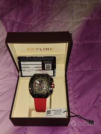 Orologio skyline Martin