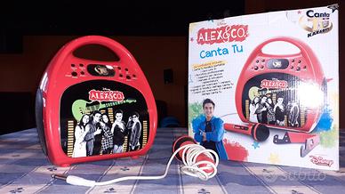 Canta Tu Alex&Co
