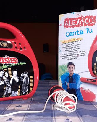 Canta Tu Alex&Co