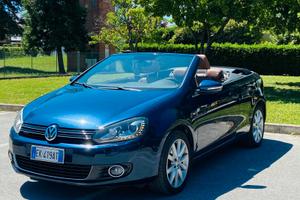 Volkswagen golf cabrio 1.6 TDI anche neopatentati 