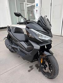 Voge Sfida SR4 400 Max Garanzia 12 Mesi - 2023