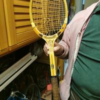 racchetta tennis