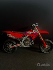 Honda crf 450 R 2024 targata