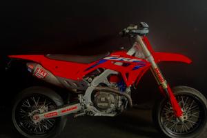 Honda crf 450 R 2024 targata