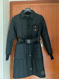 Cappotto trapuntato lungo Refrigiwear