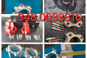 Ricambi quad Yamaha raptor 700 R