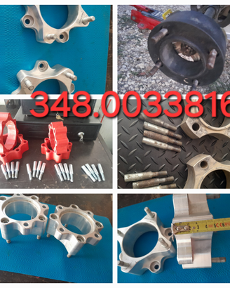 Ricambi quad Yamaha raptor 700 R