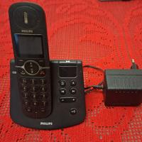 Telefono cordless digitale Philips CD645