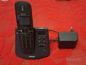 Telefono cordless digitale Philips CD645