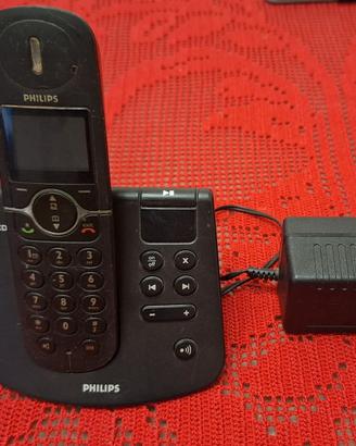 Telefono cordless digitale Philips CD645
