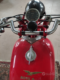 Moto Guzzi falcone sport 500