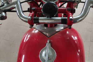 Moto Guzzi falcone sport 500