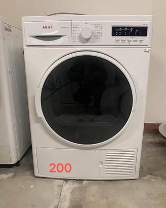 Asciugatrice AKAI 8 kg A++ -