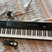 PianoForte  - RockJam 88 Key Digital