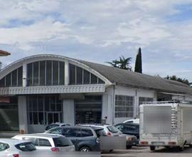 Capannone a Cervignano del Friuli (UD)