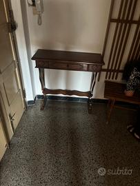 Consolle da ingresso