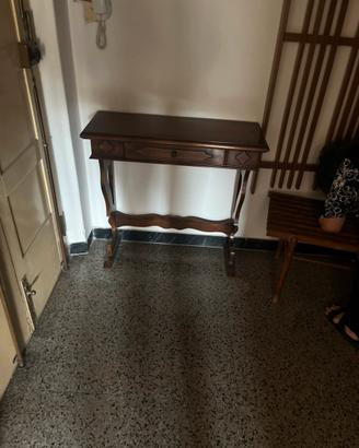 Consolle da ingresso