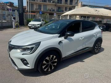 Renault Captur TCe 100 CV GPL Techno Fast Track