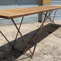 tavolo per tappezziere 