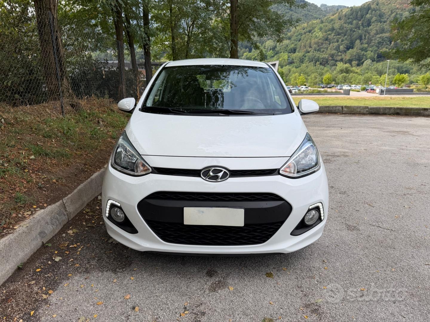 Hyundai I10 2015 photo 2