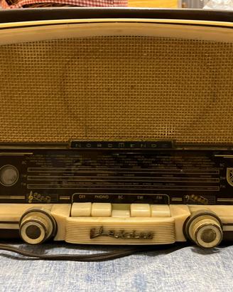 Radio d’epoca