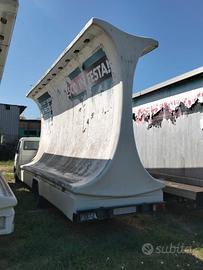 Camion vela 6x3