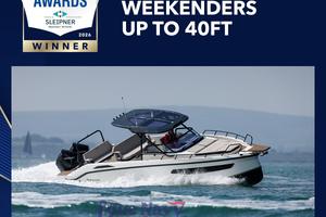 Barca Navan S 30 - In Arrivo ! (2026)