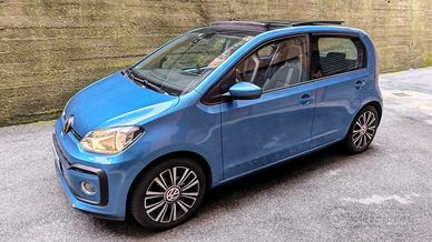 Volkswagen UP! TSI 90CV
