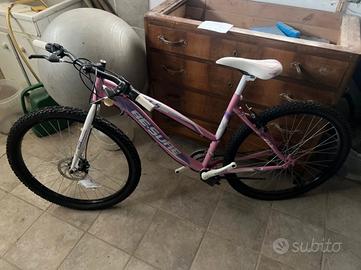 Bici donna