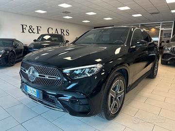 Mercedes-benz GLC 300 d 4Matic Mild hybrid Coupé A