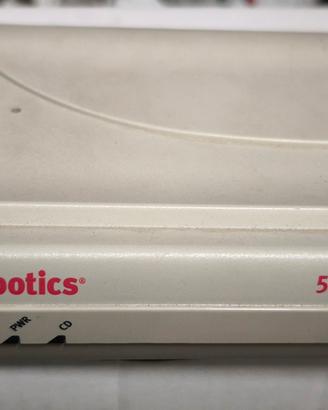 US Robotica 56k fax modem