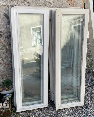 Finestre in legno