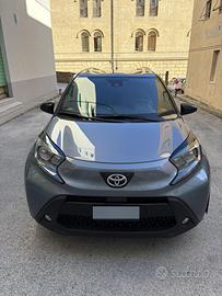 Aygo x trend automatica 3700 km