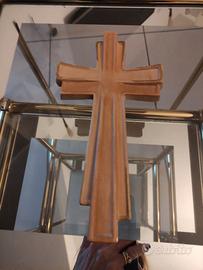 Croce stilizzata " Demetz Patrick "