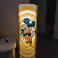 lampada disney topolino 