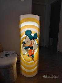 lampada disney topolino 